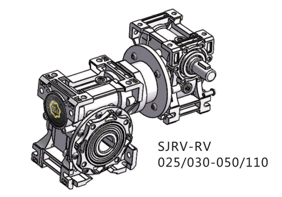 SJRV-RV 025/030-050/110蜗轮减速机