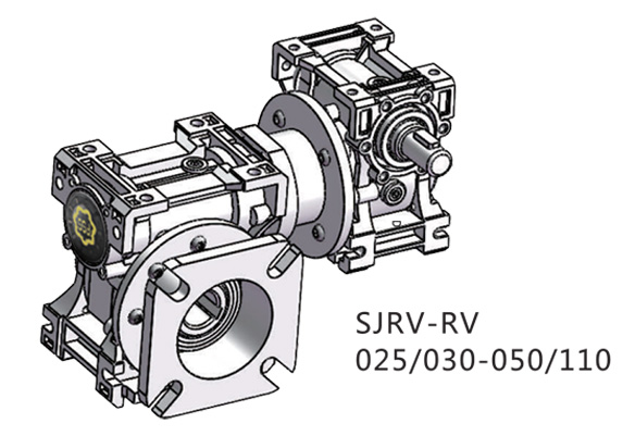 SJRV-RV 025/030-050/110蜗轮减速机