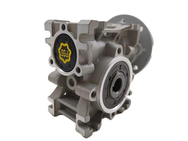 RV105蜗轮减速机带法兰蜗轮蜗杆减速机